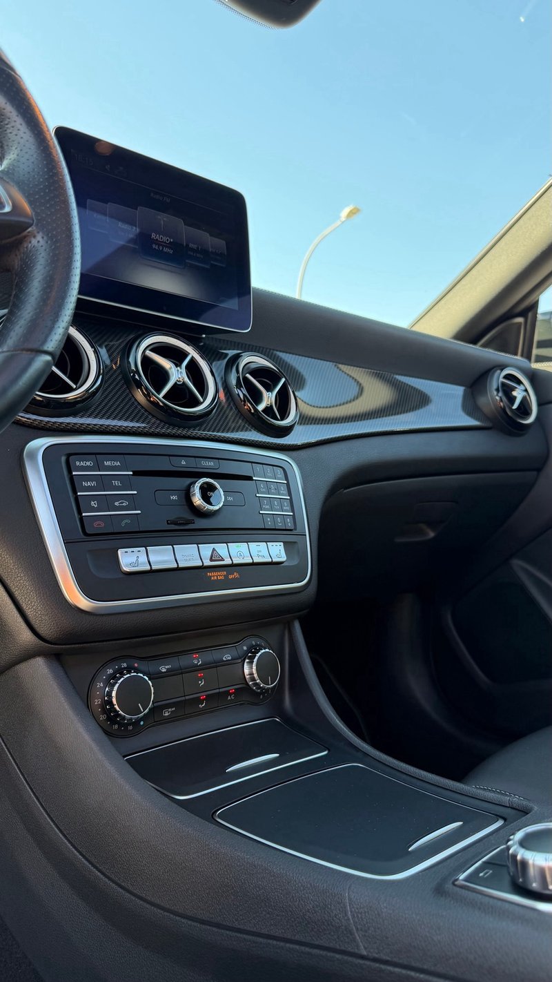 Mercedes-Benz CLA Shooting Brake 180 7G-DCT(X117) 2018, foto 25