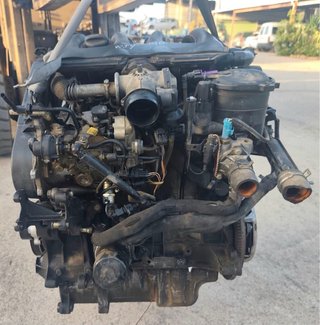 Motor 1.9 diésel - 70cv “WJY”. Peugeot / Citroen