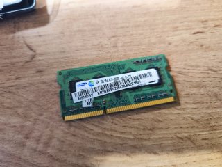 Memoria RAM Samsung 2GB PC3 10600S