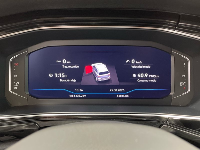 Volkswagen T-Cross Sport 1.0 TSI (2021) 2021, foto 10