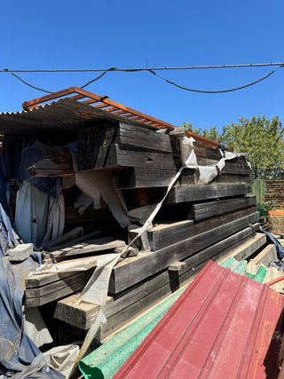 Lote Vaciado Parcela: Herramientas y Materiales
