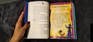 Séptimo viaje al reino de la fantasía