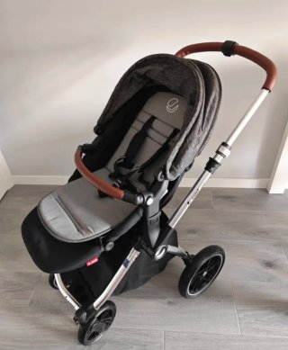 Carro Jane Kawaii Silla Paseo con capazo
