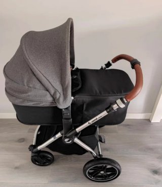 Carro Jane Kawaii Silla Paseo con capazo