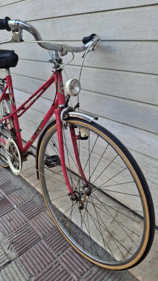 Bicicleta BH Gacela Clásica Vintage