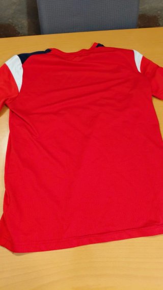 Camiseta Fila Deportiva Roja