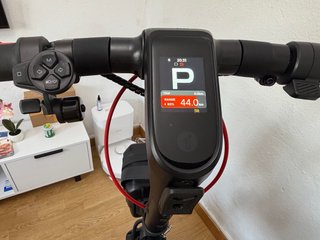 Segway Ninebot Max G30 como nuevo