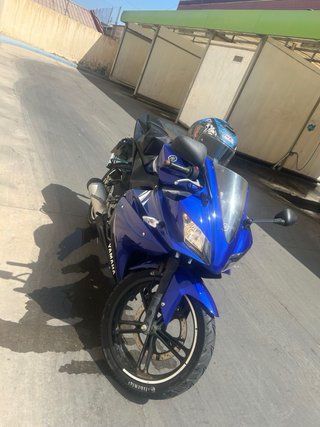 Yamaha YZF R-125 Original