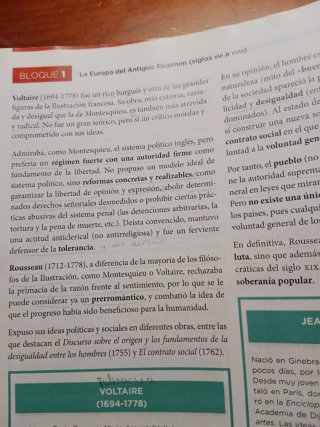 Historia del mundo contemporáneo, BA Código abi...