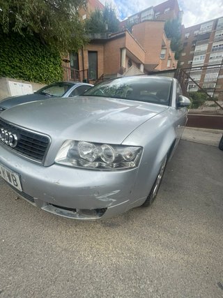 Audi A4 2003