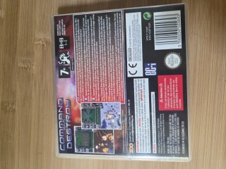 Command and Destroy DS