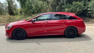 MERCEDES-BENZ CLA 200 SB AMG LINE | 2017