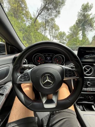 MERCEDES-BENZ CLA 200 SB AMG LINE | 2017
