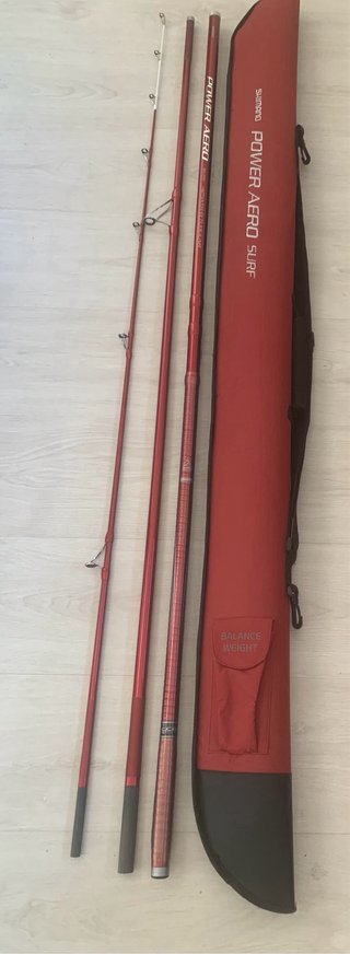 Caña Shimano Power Aero Surf 425 XTR-B