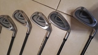 Set Palos de Golf