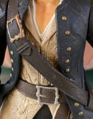 Action Figure Will Turner Orlando Bloom Pirati