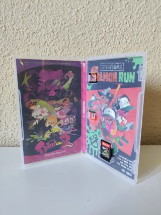 Splatoon 2 Nintendo Switch PAL España