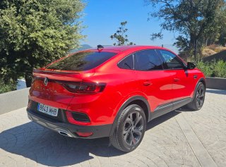 Renault Arkana 2023