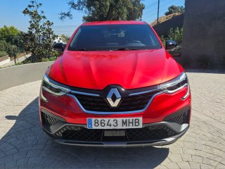 Renault Arkana 2023