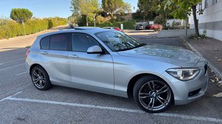BMW Serie 1 2014