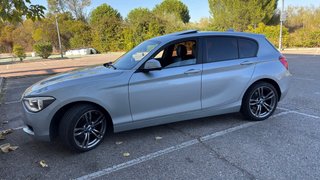 BMW Serie 1 2014