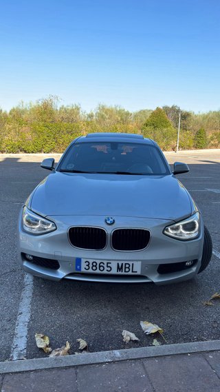 BMW Serie 1 2014