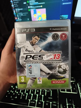 Pack 5 Juegos PS3 Precintados
