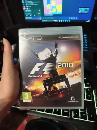Pack 5 Juegos PS3 Precintados