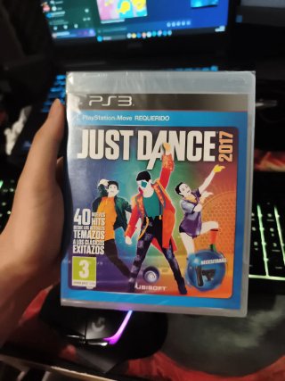 Pack 5 Juegos PS3 Precintados
