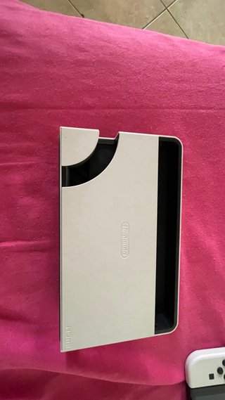 Nintendo Switch OLED Bianca - Come Nuova