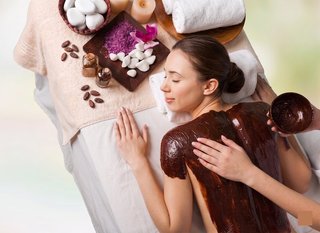 Masaje Relajante Holístico con Chocolaterapia | ON