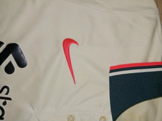 Camiseta Liverpool Visitante 21/22