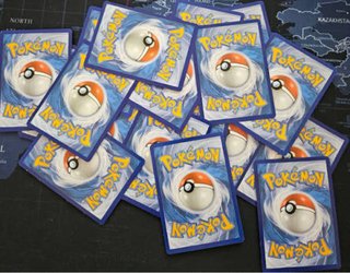 Lote de cartas Pokémon TCG, solo entrega en mano