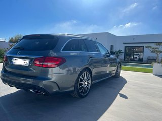 Mercedes-Benz Clase C 2017