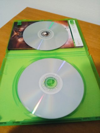 Fable 2 & Halo 3 Bundle Copy Xbox 360