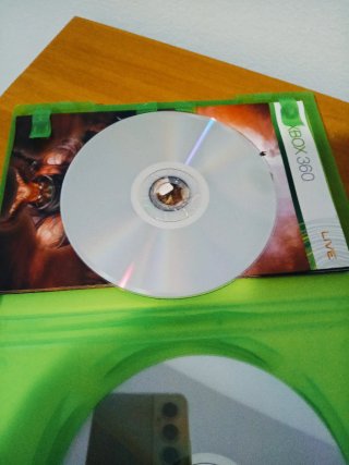 Fable 2 & Halo 3 Bundle Copy Xbox 360