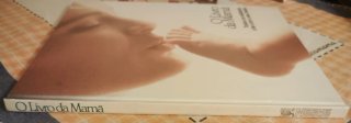 O Livro da Mamã Usado
