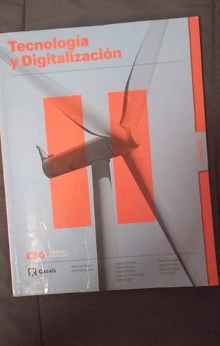 Tecnologia i digitalització II ESO LOMLOE