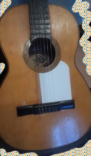 Guitarra Clásica Telesforo Julve