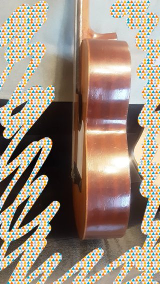 Guitarra Clásica Telesforo Julve