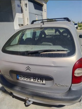 Citroen C4 Picasso 2006
