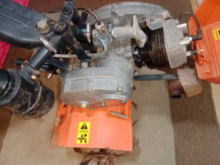 Motocultor Agria 3002