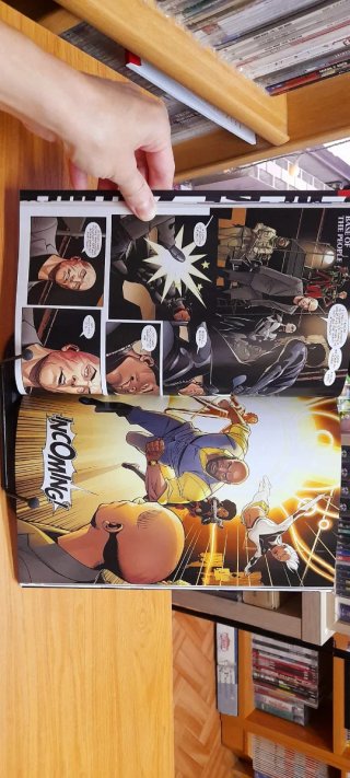 Black Panther de Ta-Nehisi Coates TPB 1-2 USA