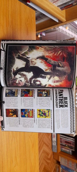 Black Panther de Ta-Nehisi Coates TPB 1-2 USA