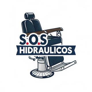 Reparo en sillones de barbería y peluquería