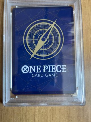 One Piece Ace You Deserved It 019 PSA 9 Japanese