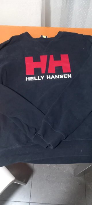 Sudadera Helly Hansen HH Azul marino