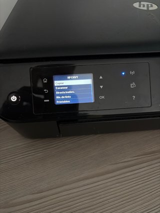 Impresora HP Envy 4500 Negra