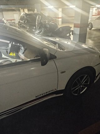 Mitsubishi Lancer 2011
