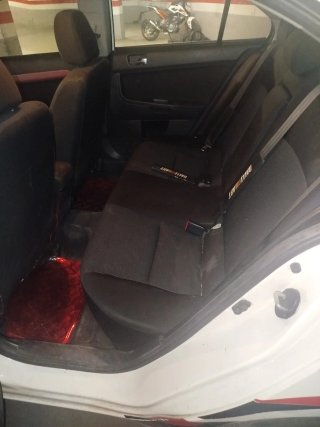 Mitsubishi Lancer 2011